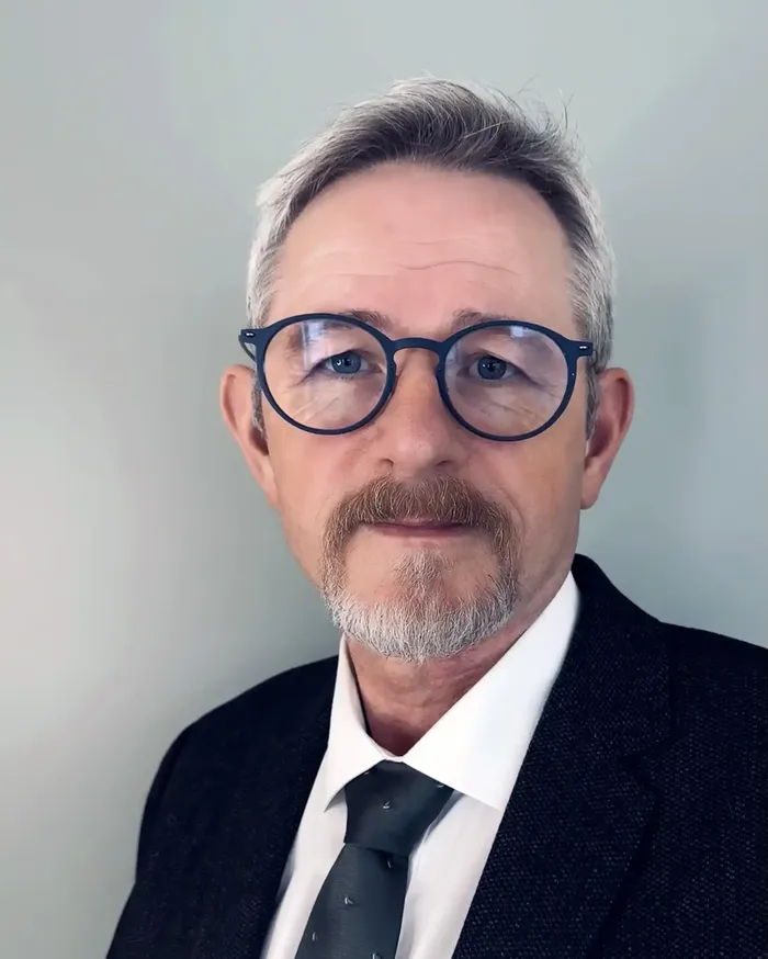 Portrett av Roy Arne Haugli