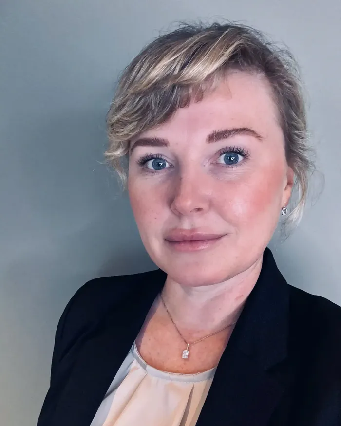 Portrett av Sandra Farestveit