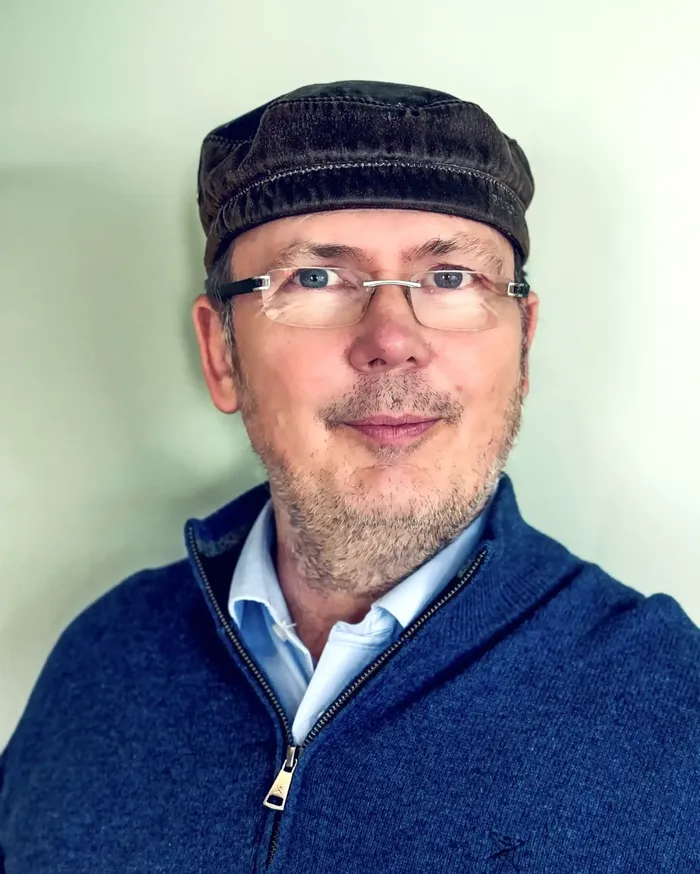 Portrett av Jan Erik Dufseth