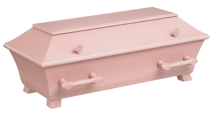 Barnekiste 65 – rosa