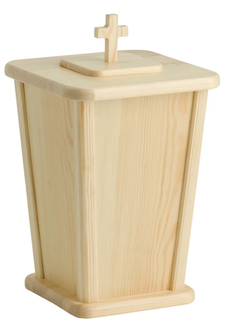 Classic urne (furu)