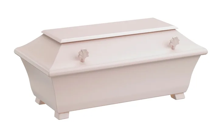 Barnekiste 40 – rosa
